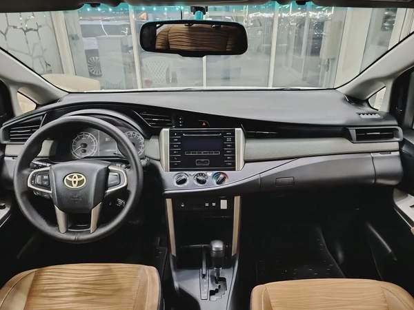 Toyota innova 2017 GCC