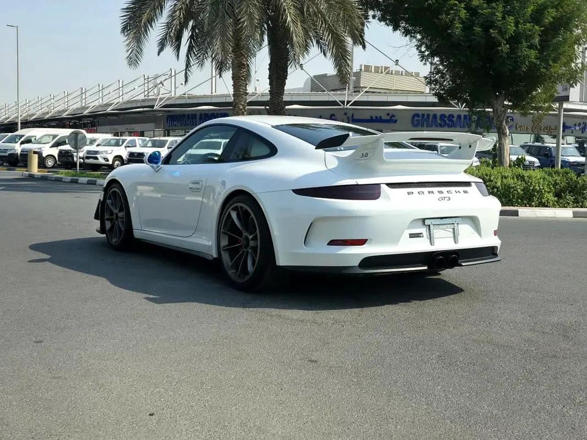 Porsche Carrera / 911 GT3-1-1