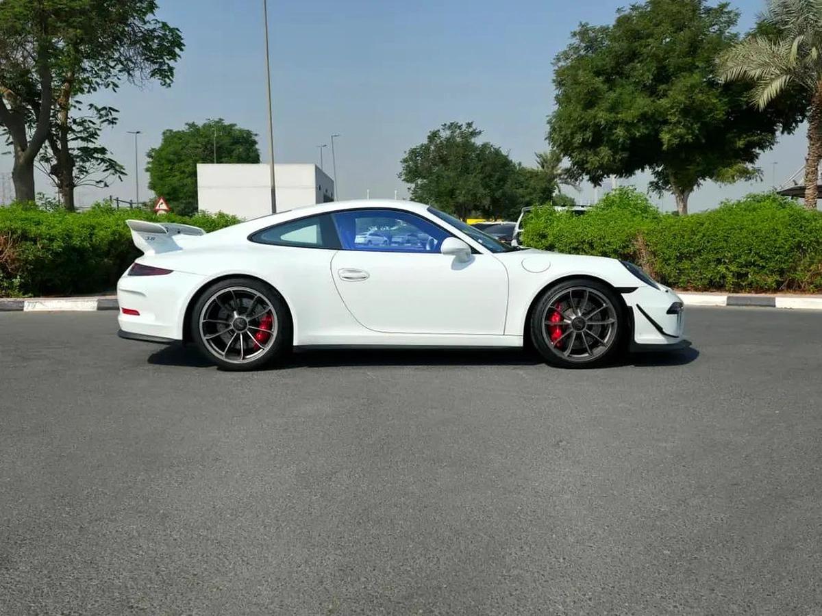 Porsche Carrera / 911 GT3-3-3