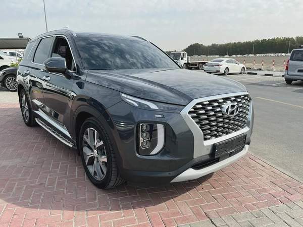 Hyundai PALASIDE limited