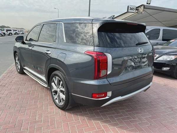 Hyundai PALASIDE limited