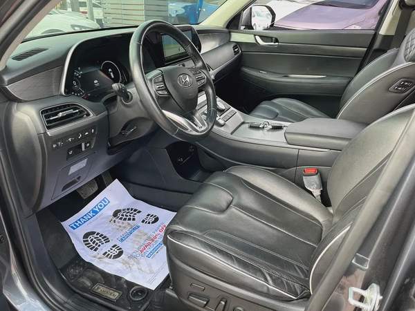 Hyundai PALASIDE limited