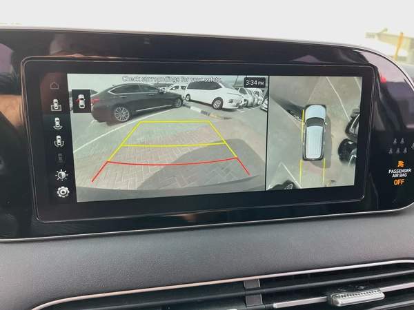 Hyundai PALASIDE limited