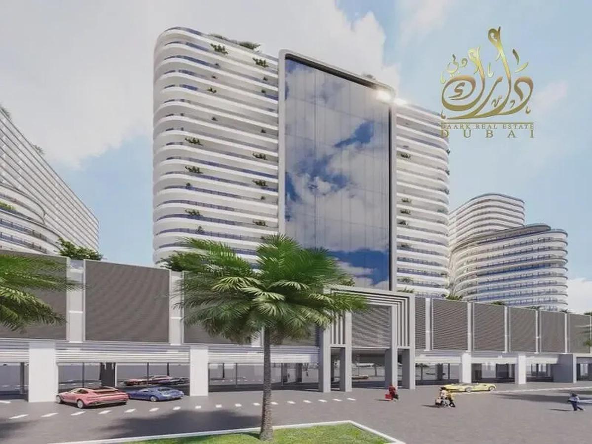 Negotiable Price | Flexible Payment Plan | High Quality | High Demand | Luxury Apartment | Limited Units | Book Now-0-0