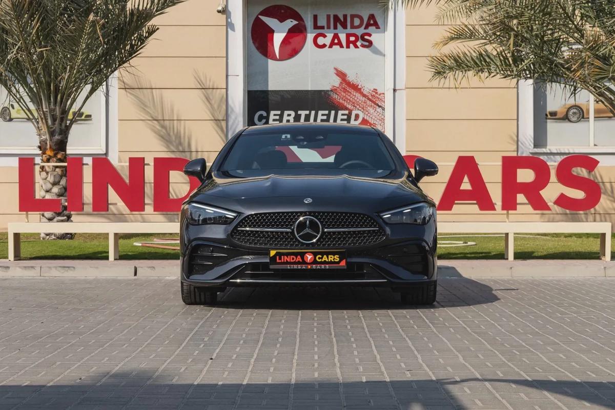 Mercedes-Benz CLE 200 2024-3-3