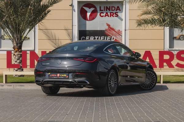 Mercedes-Benz CLE 200 2024