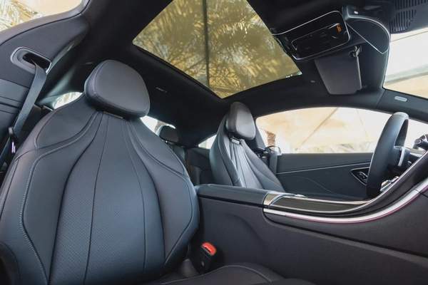 Mercedes-Benz CLE 200 2024