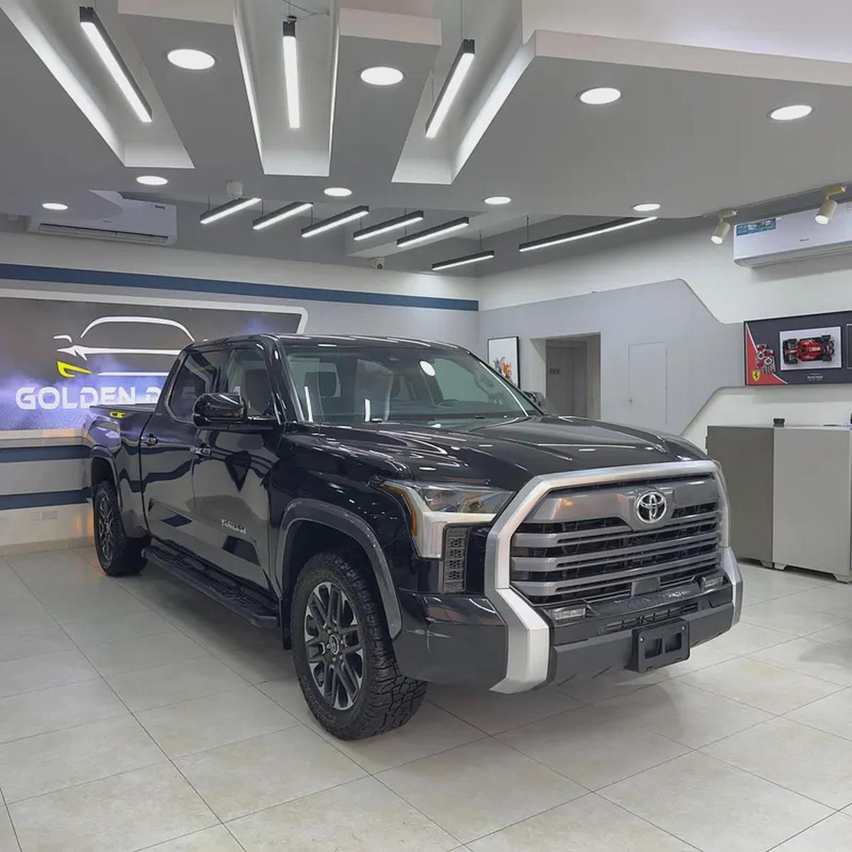 2023 Toyota Tundra Limited-0-0