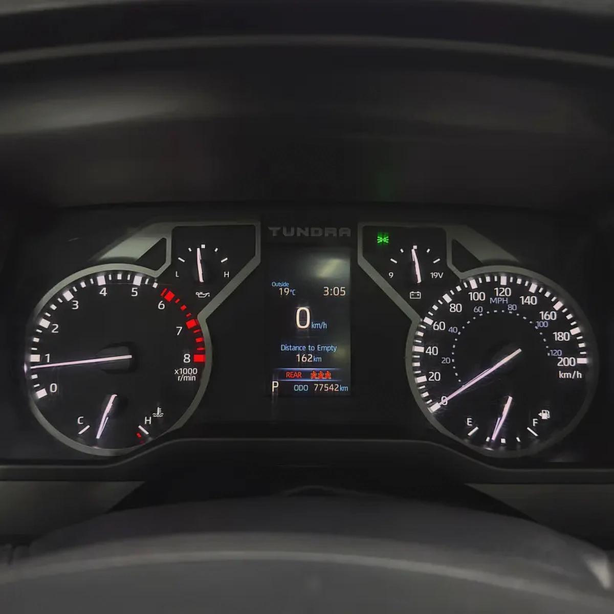 2023 Toyota Tundra Limited-5-5