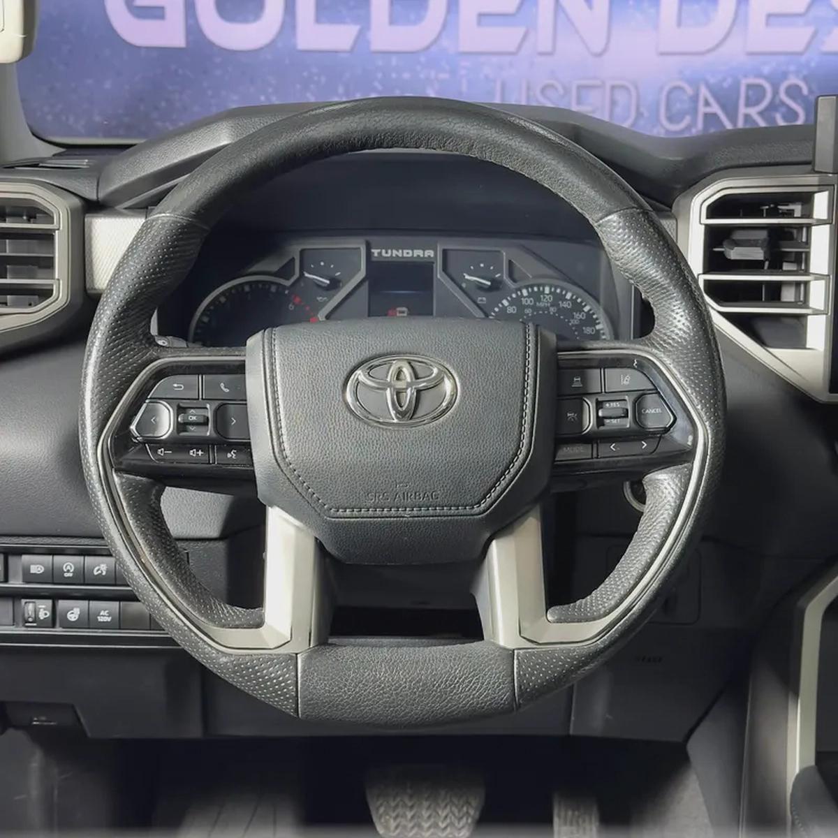 2023 Toyota Tundra Limited-6-6