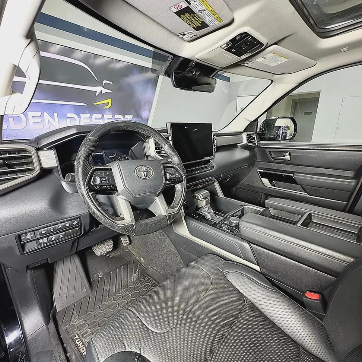 2023 Toyota Tundra Limited-8-8