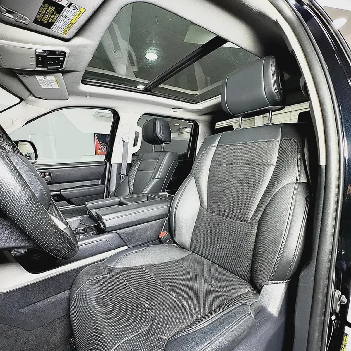 2023 Toyota Tundra Limited-9-9