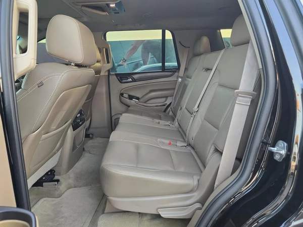 جي ام سي يوكن 2016 مواصفات خليجية SLT بحالة جيدة