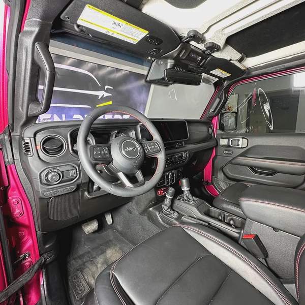 2024 Jeep Wrangler Rubicon V6