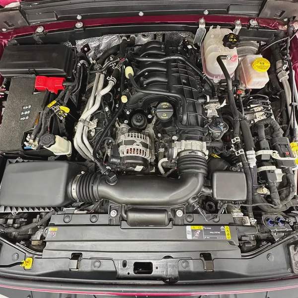 2024 Jeep Wrangler Rubicon V6