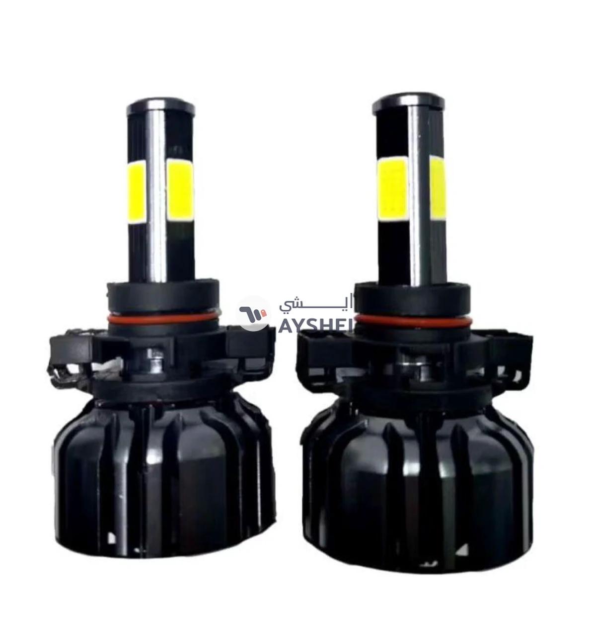 Conpex 2-Piece H16 H8 H9 H11 Conversion Headlight Set-0-0