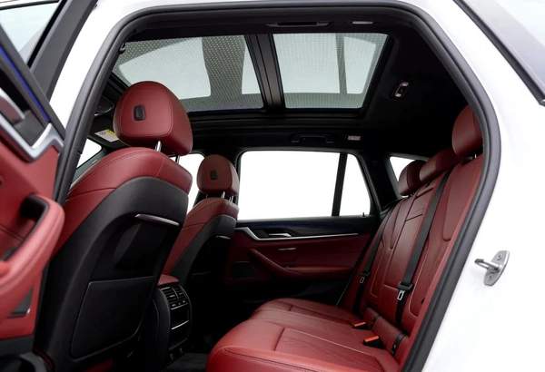 AED 4,602 P.M l 0% Downpayment l M-Sport l Agency Warranty and Service Contract