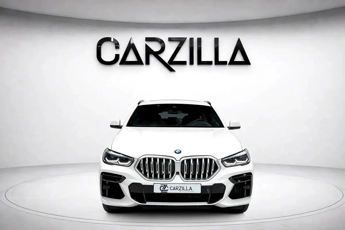 AED 4,602 P.M l 0% Downpayment l M-Sport l Agency Warranty and Service Contract-7-7