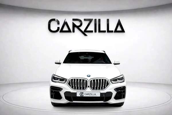 AED 4,602 P.M l 0% Downpayment l M-Sport l Agency Warranty and Service Contract