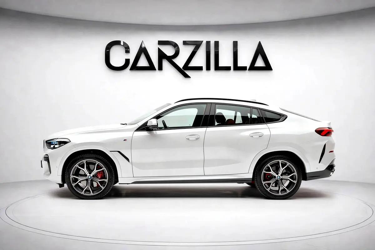 AED 4,602 P.M l 0% Downpayment l M-Sport l Agency Warranty and Service Contract-5-5
