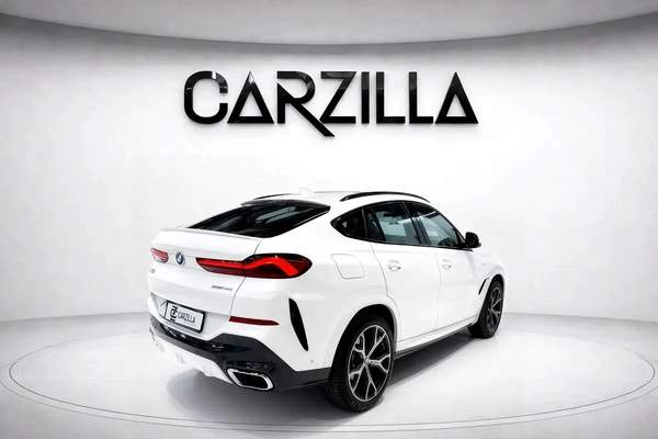 AED 4,602 P.M l 0% Downpayment l M-Sport l Agency Warranty and Service Contract