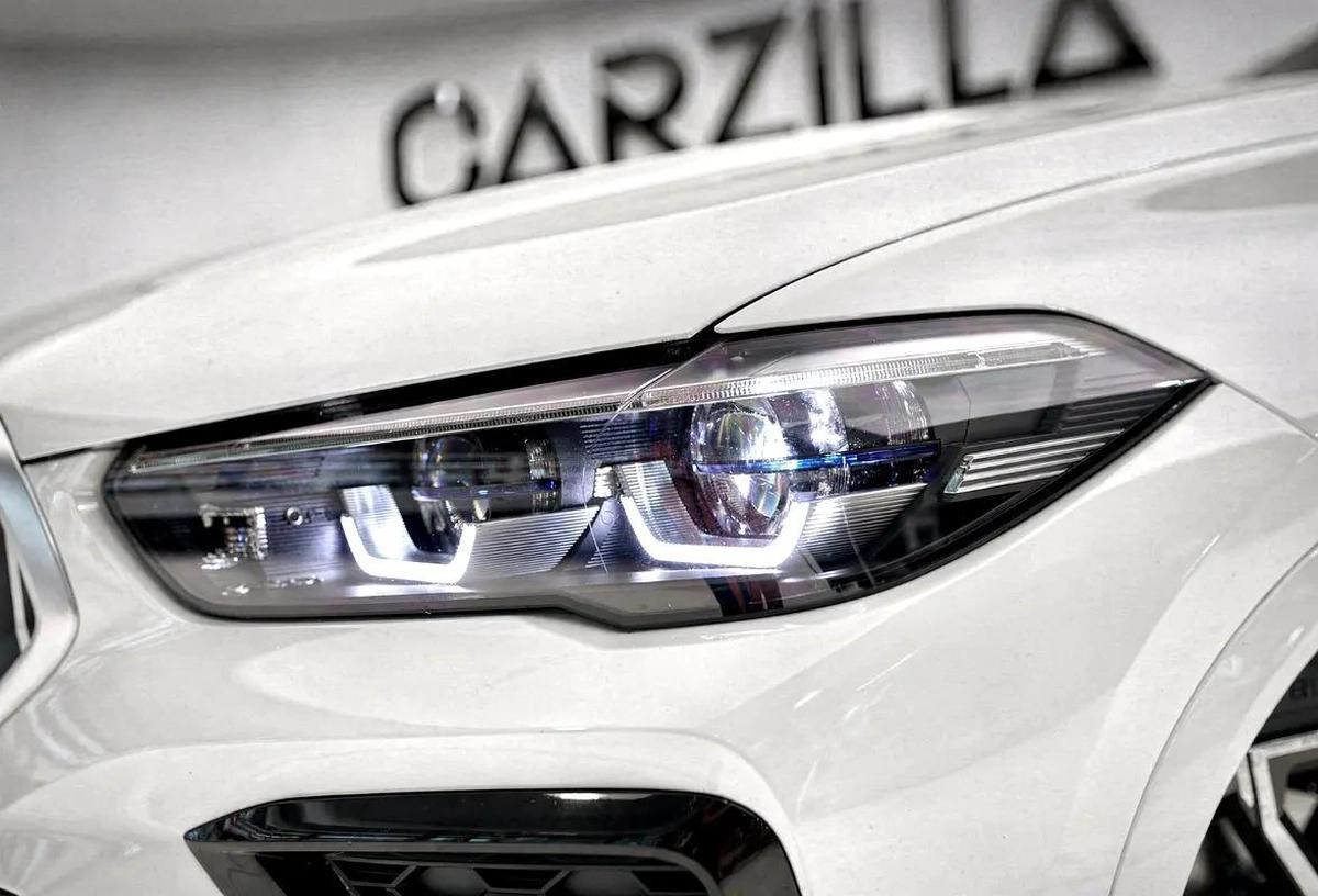 AED 4,602 P.M l 0% Downpayment l M-Sport l Agency Warranty and Service Contract-3-3