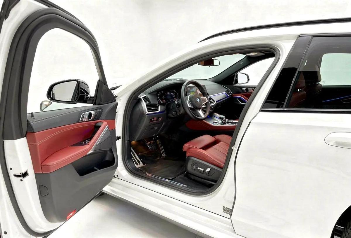 AED 4,602 P.M l 0% Downpayment l M-Sport l Agency Warranty and Service Contract-6-6