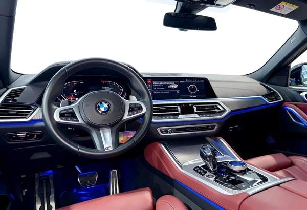 AED 4,602 P.M l 0% Downpayment l M-Sport l Agency Warranty and Service Contract