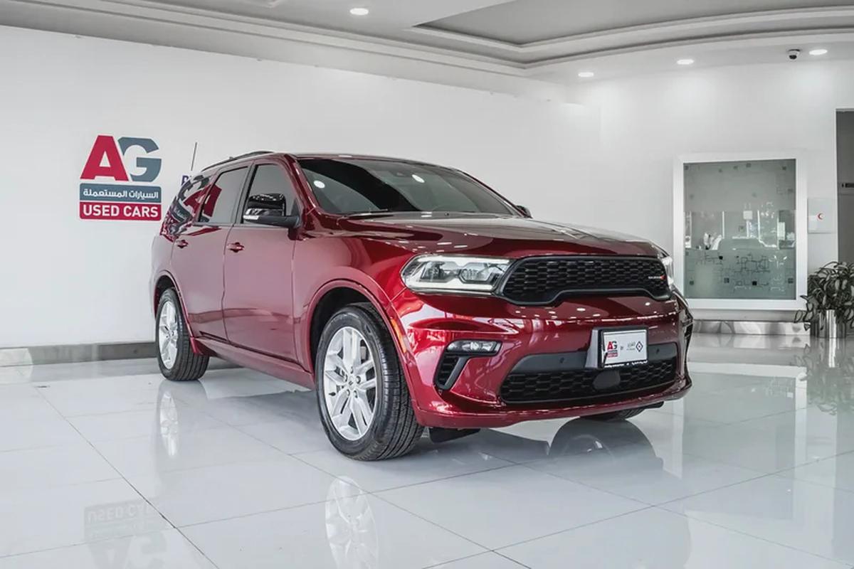 AL FUTTAIM WARRANTY 2027 or 60,000 KM | 3.6 GT | AED 2000 PM | GCC-2-2