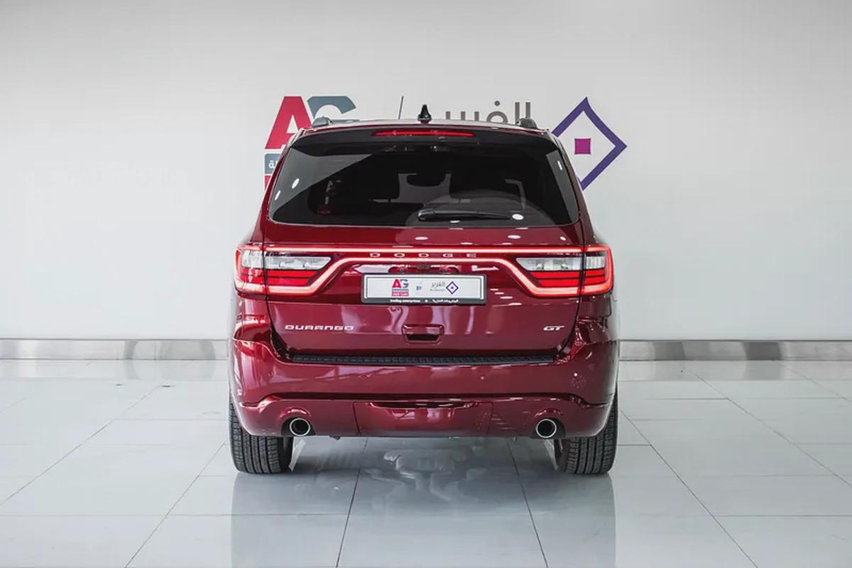 AL FUTTAIM WARRANTY 2027 or 60,000 KM | 3.6 GT | AED 2000 PM | GCC-4-4