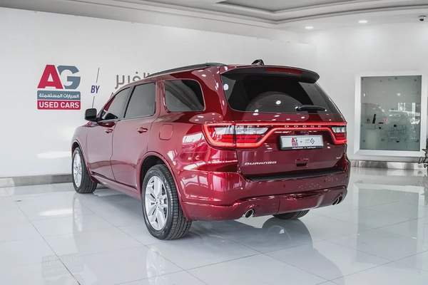 AL FUTTAIM WARRANTY 2027 or 60,000 KM | 3.6 GT | AED 2000 PM | GCC