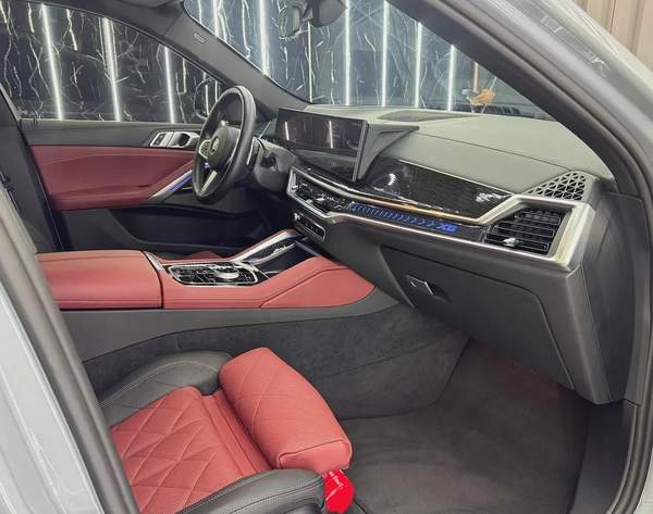 BMW X6 40i 2024 GCC specs for 309,000.00 AED