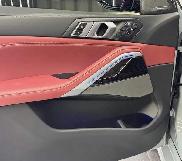 BMW X6 40i 2024 GCC specs for 309,000.00 AED