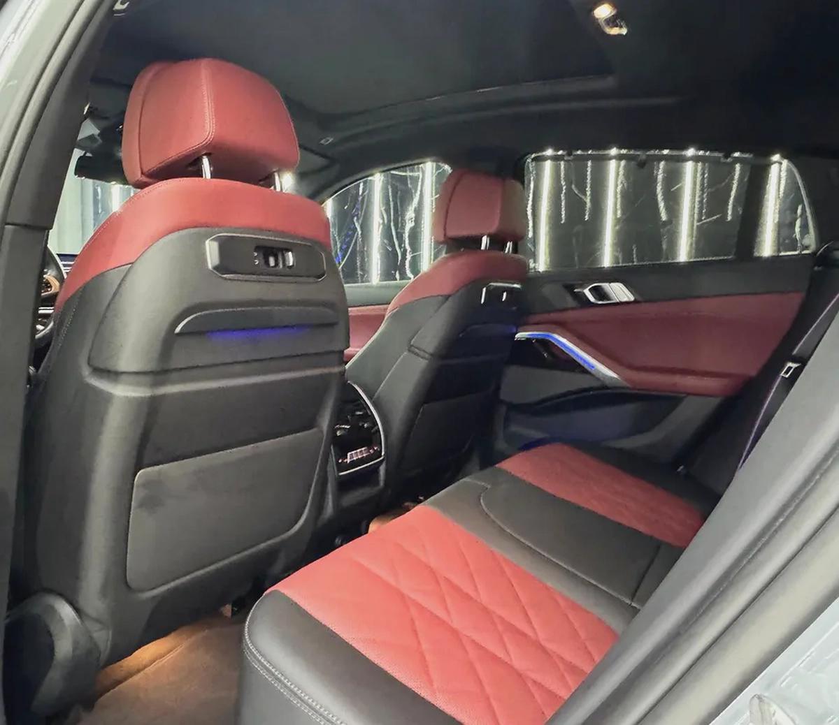 BMW X6 40i 2024 GCC specs for 309,000.00 AED-14-14