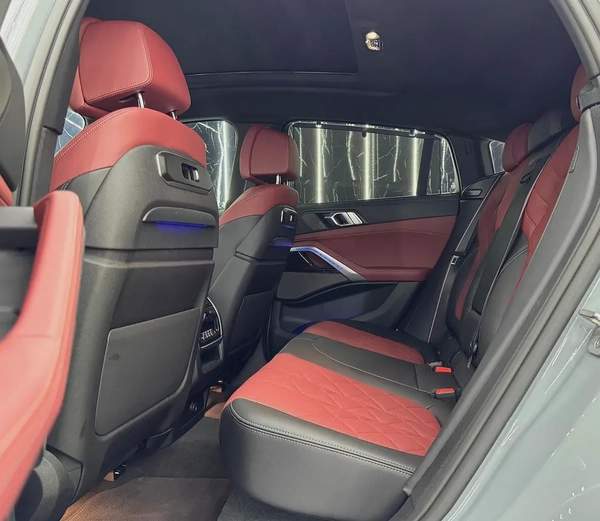 BMW X6 40i 2024 GCC specs for 309,000.00 AED