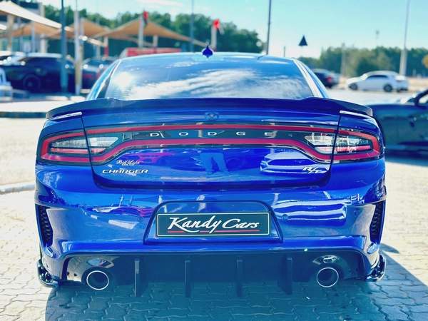 2022 Dodge Charger RT - # 38337