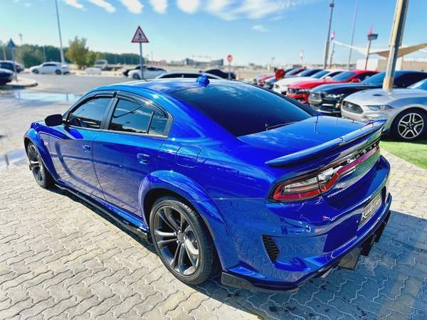 2022 Dodge Charger RT - # 38337