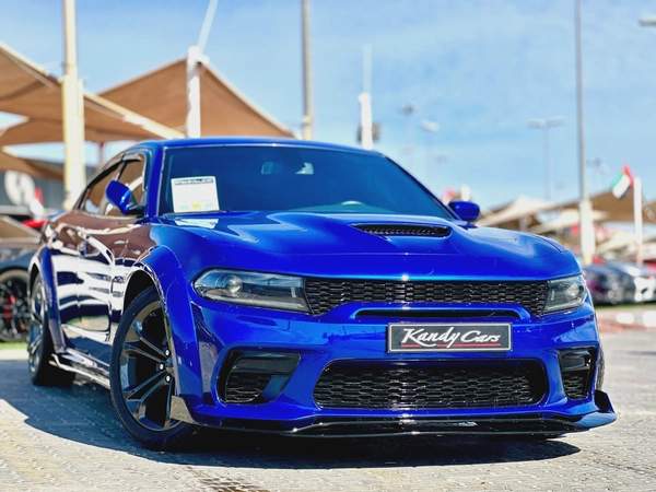 2022 Dodge Charger RT - # 38337