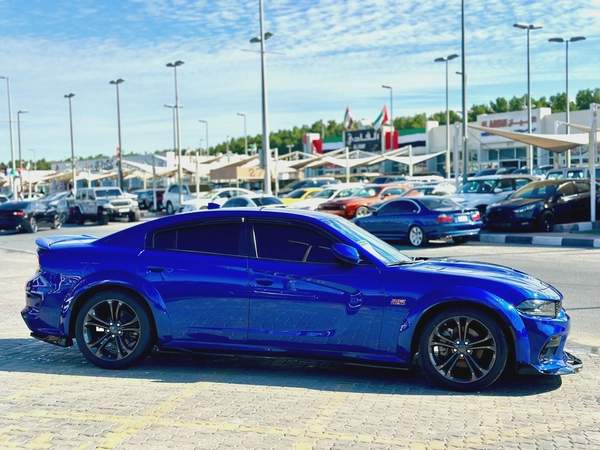 2022 Dodge Charger RT - # 38337