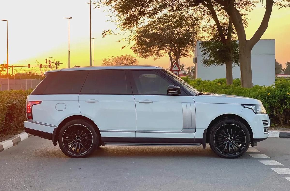 Range Rover Autobiography 2015 Gcc Specs V8 Supercharge-6-6