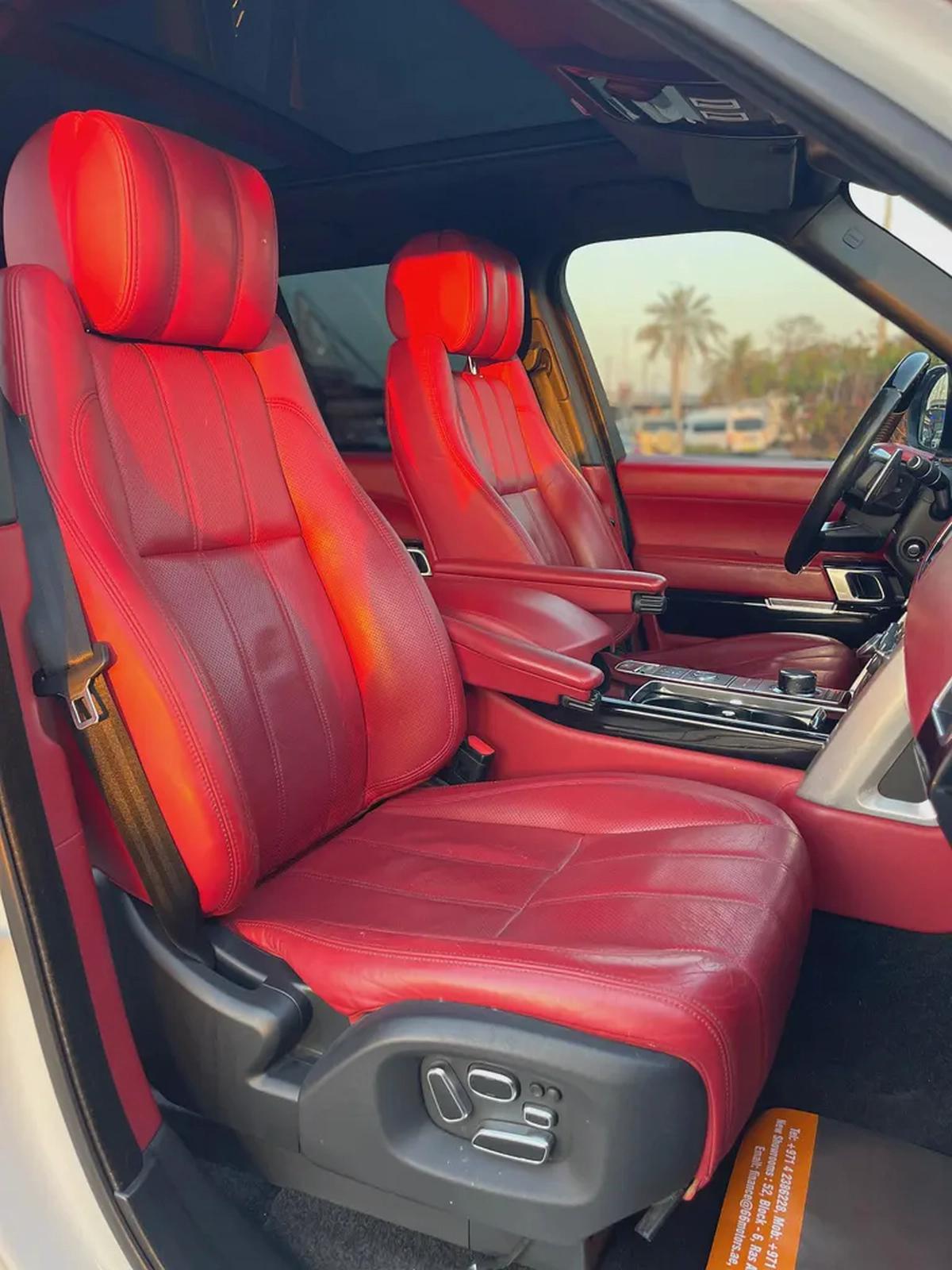 Range Rover Autobiography 2015 Gcc Specs V8 Supercharge-10-10