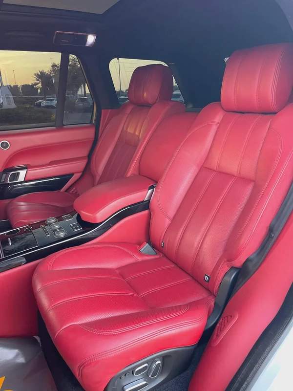 Range Rover Autobiography 2015 Gcc Specs V8 Supercharge