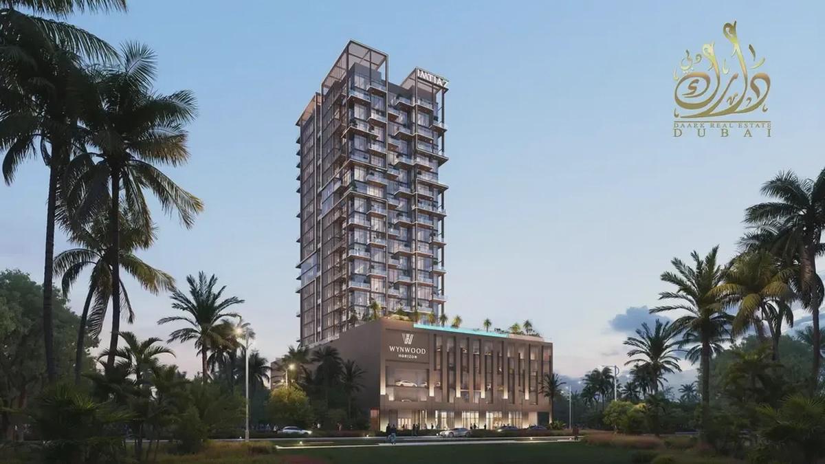 20% Higher Rent Than Others | PREMUIM FINISHING | 4% DLD WAIVER-0-0