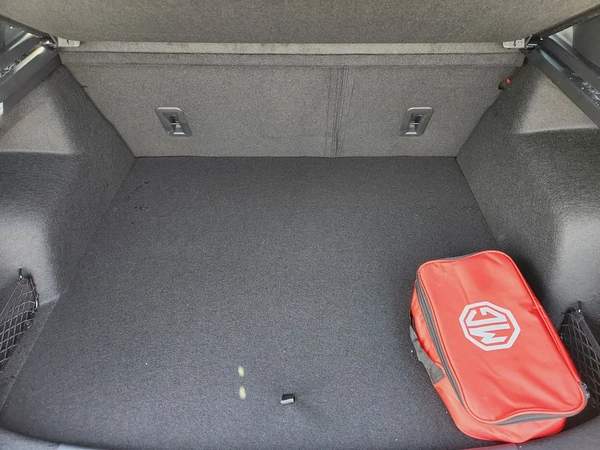 MG One Mid option / Lamborghini Orange