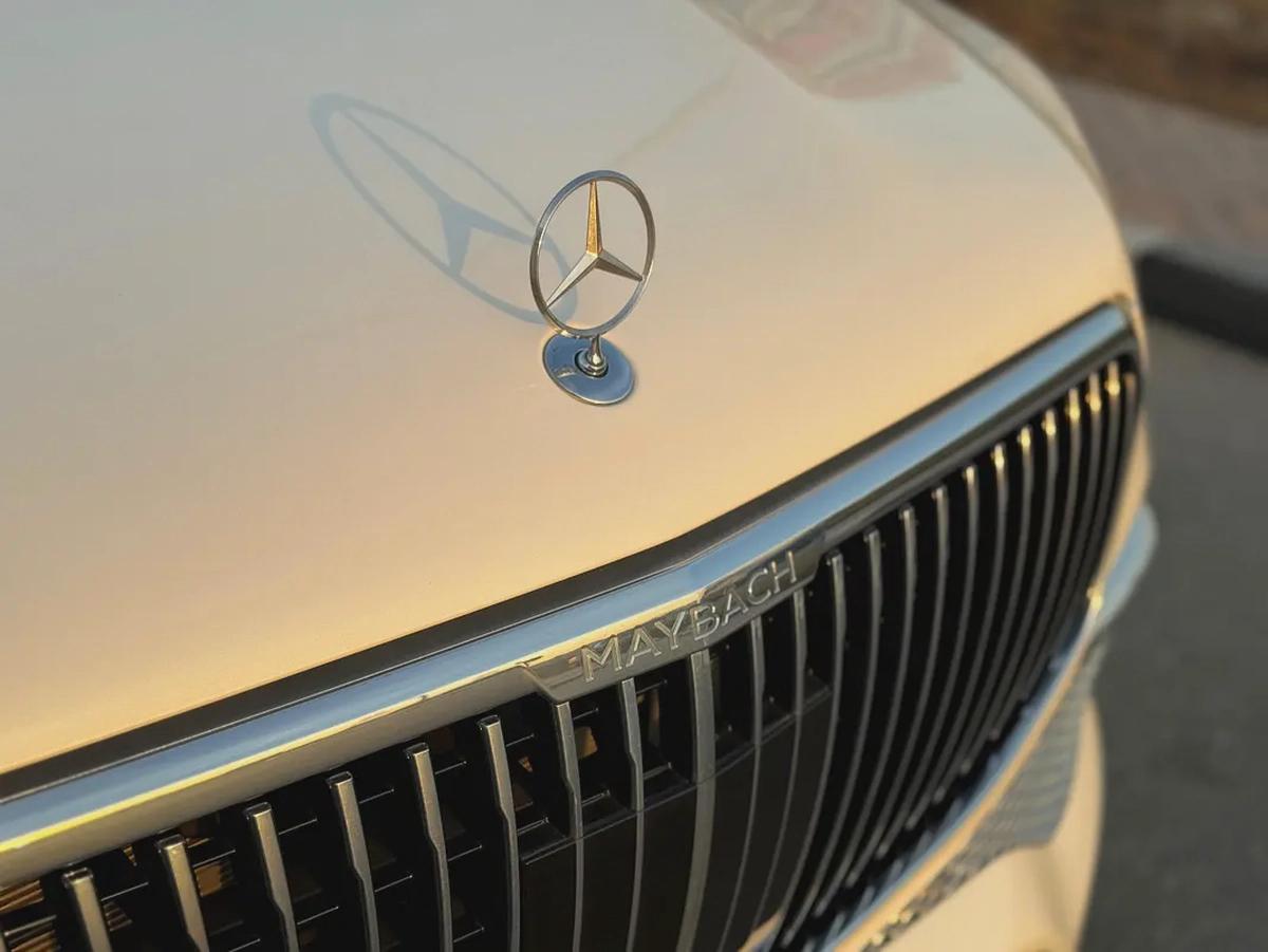 2023 - BENZ GLS600 - - /// BRAND NEW CONDITION /// - ONLY 11,000 KM-6-6