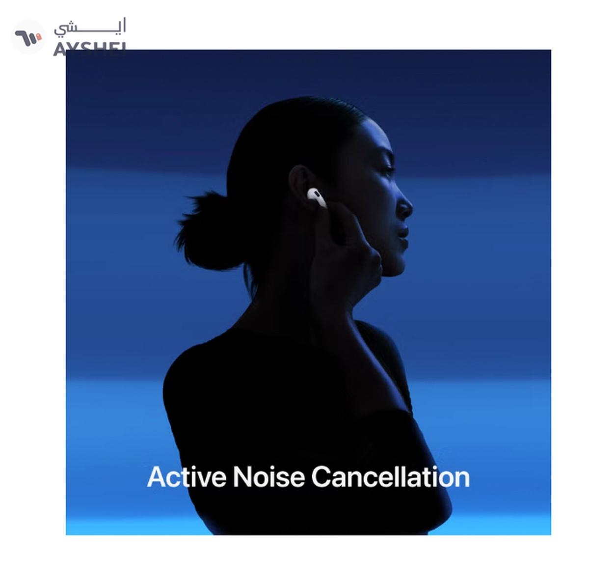 Apple AirPods 4 ANC Wireless Earbuds-4-4