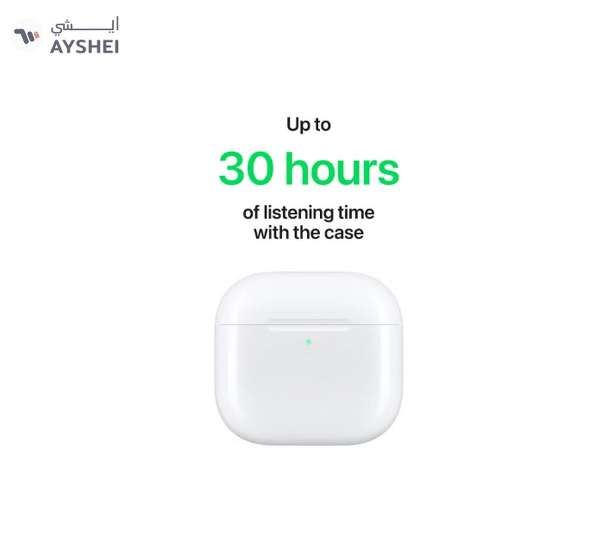 Apple AirPods 4 ANC Wireless Earbuds-0-landscape