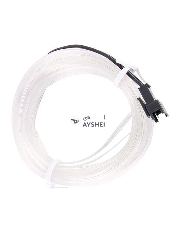 Generic 1M Cold Light Flexible LED Strip Light For Car Decoration