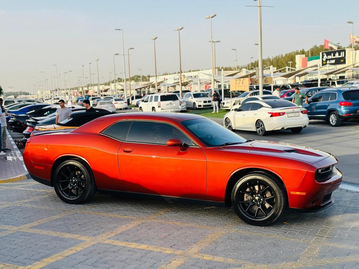 2020 Dodge Challenger GT - # 36669-4-4