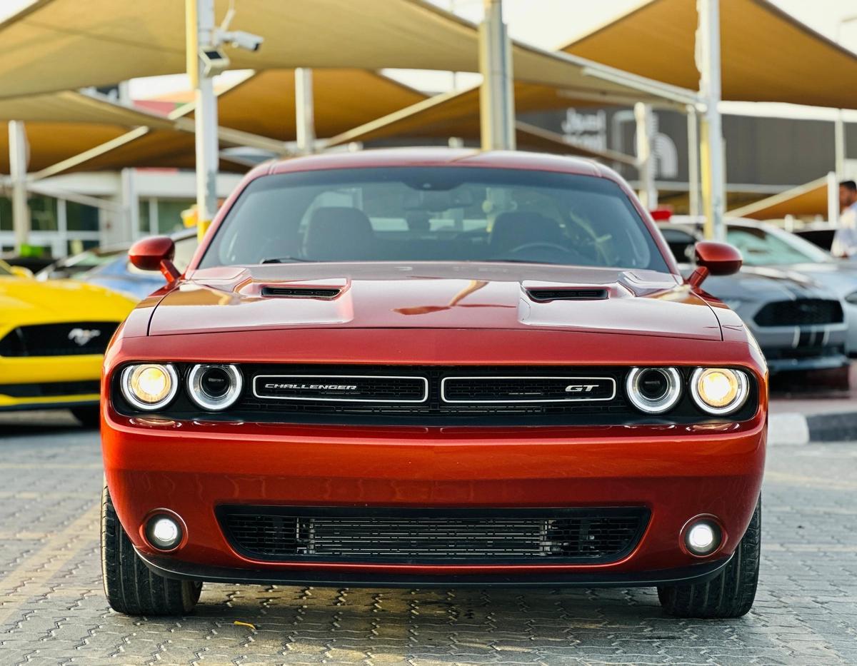 2020 Dodge Challenger GT - # 36669-2-2